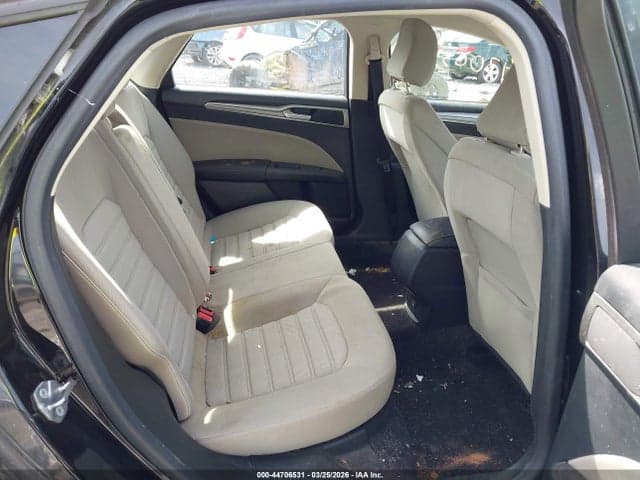 2020 FORD FUSION S 8