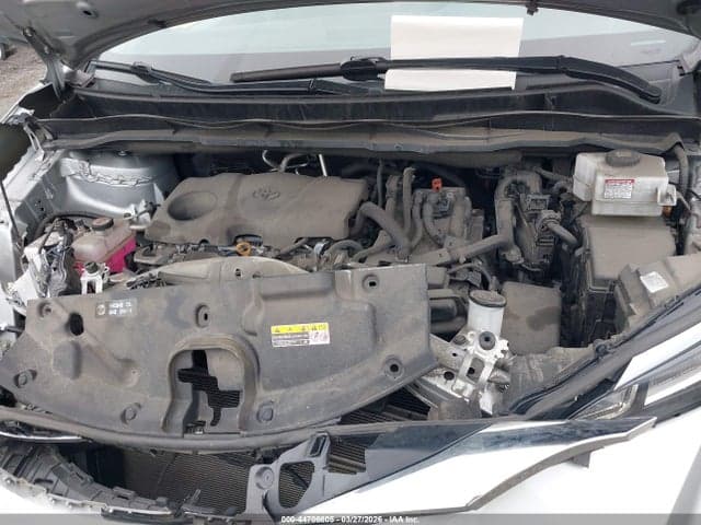 2022 TOYOTA SIENNA LE 10