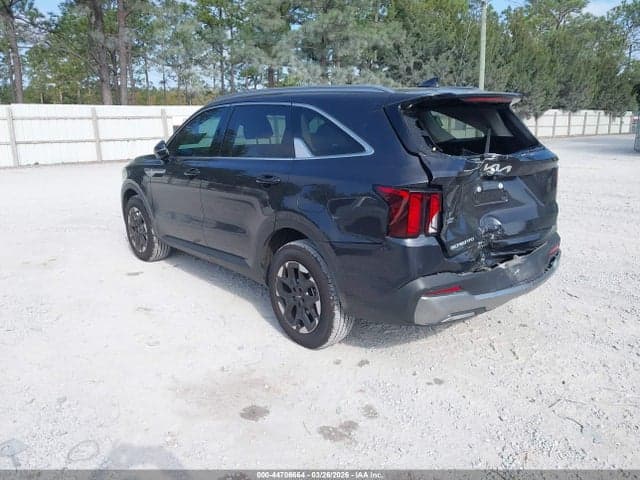 2025 KIA SORENTO S 3