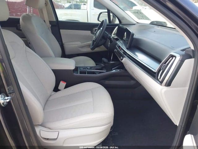 2025 KIA SORENTO S 5