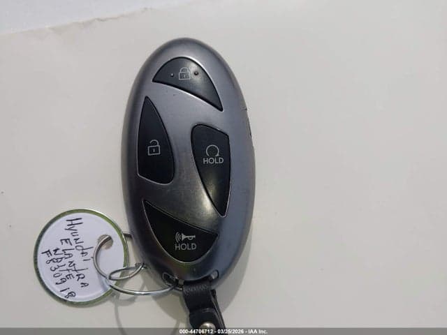 2025 HYUNDAI ELANTRA SEL CONVENIENCE 11