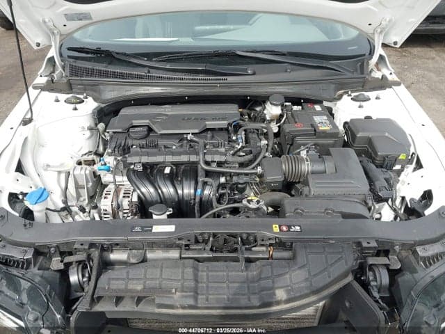 2025 HYUNDAI ELANTRA SEL CONVENIENCE 10