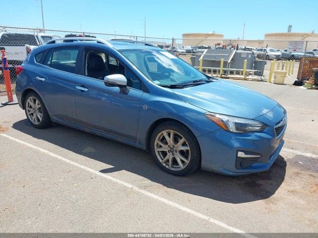 2018 SUBARU IMPREZA 2.0I LIMITED