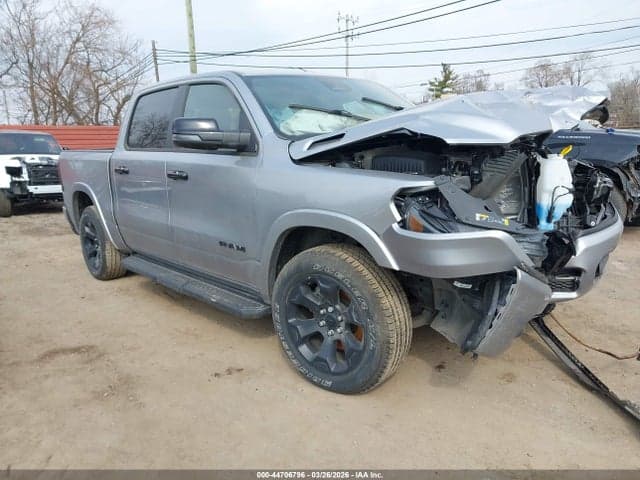 2025 RAM 1500 BIG HORN 4X4 5'7 BOX