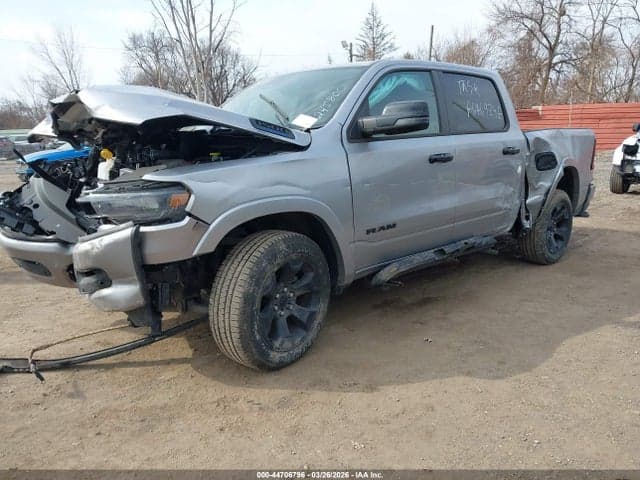 2025 RAM 1500 BIG HORN 4X4 5'7 BOX 2