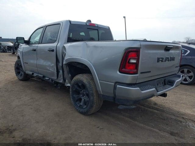 2025 RAM 1500 BIG HORN 4X4 5'7 BOX 3