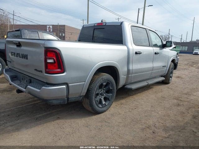 2025 RAM 1500 BIG HORN 4X4 5'7 BOX 4
