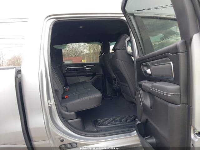 2025 RAM 1500 BIG HORN 4X4 5'7 BOX 8