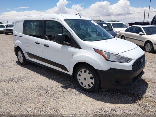 2019 FORD TRANSIT CONNECT XL - 1