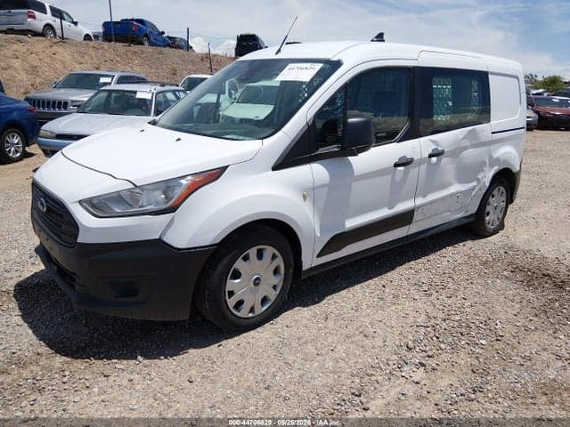 2019 FORD TRANSIT CONNECT XL 2