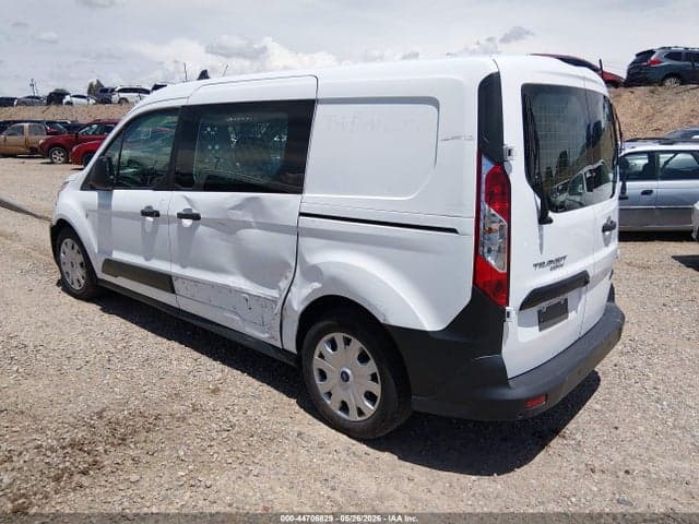 2019 FORD TRANSIT CONNECT XL 3