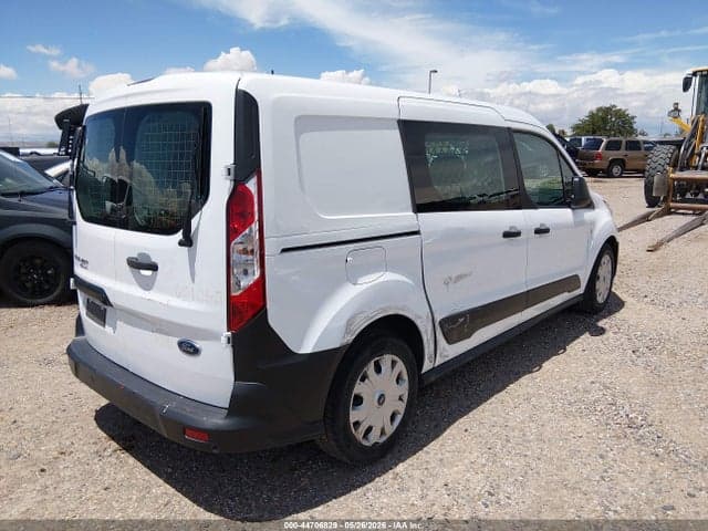 2019 FORD TRANSIT CONNECT XL 4