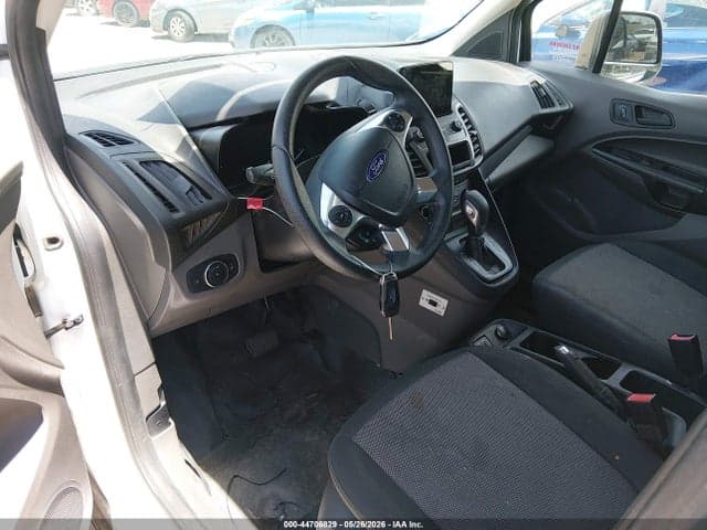 2019 FORD TRANSIT CONNECT XL 5