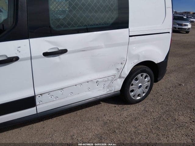 2019 FORD TRANSIT CONNECT XL 6