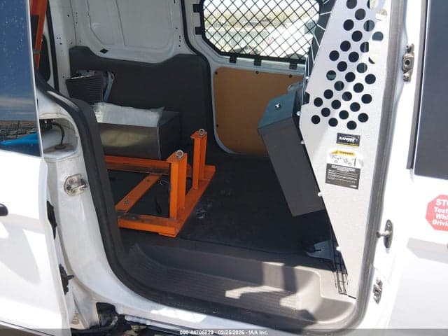 2019 FORD TRANSIT CONNECT XL 8