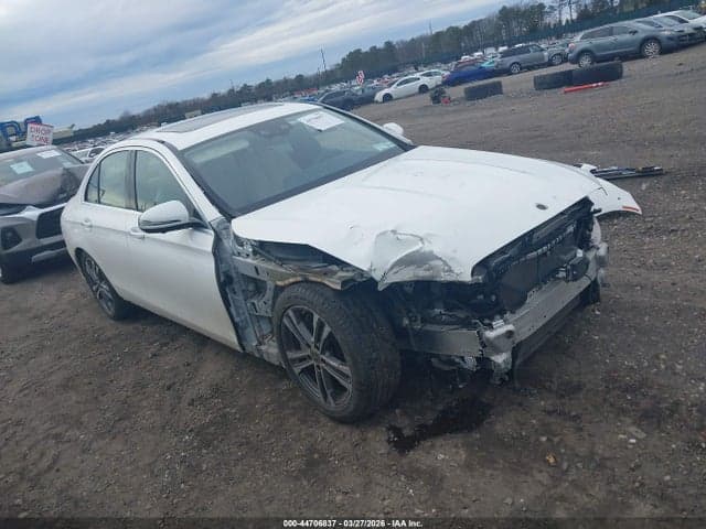 2021 MERCEDES-BENZ E 350 4MATIC