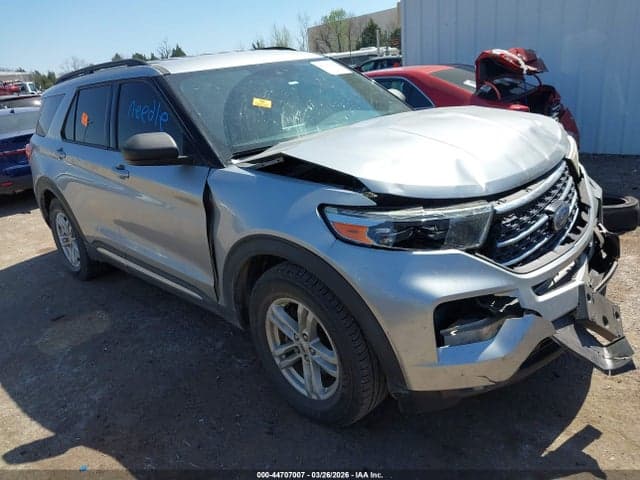 2020 FORD EXPLORER XLT 1