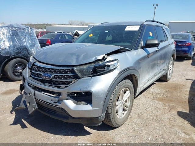 2020 FORD EXPLORER XLT 2