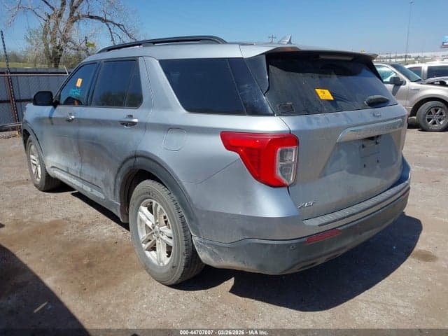 2020 FORD EXPLORER XLT 3