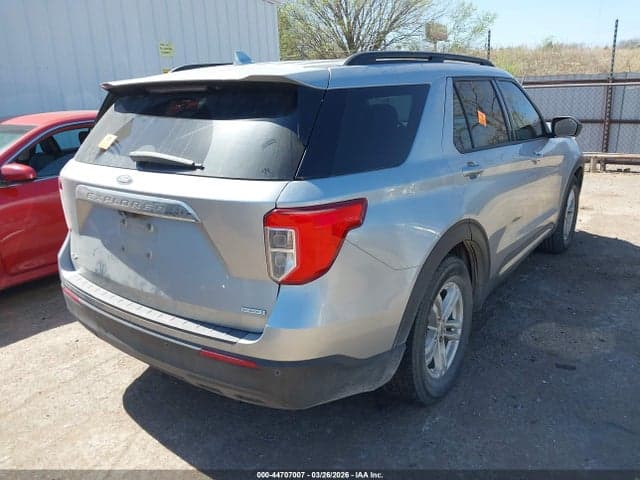 2020 FORD EXPLORER XLT 4