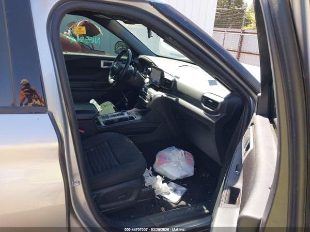 2020 FORD EXPLORER XLT 5