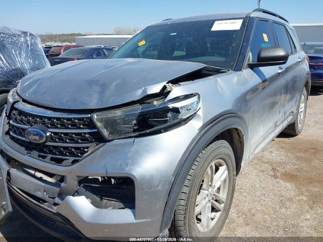 2020 FORD EXPLORER XLT 6