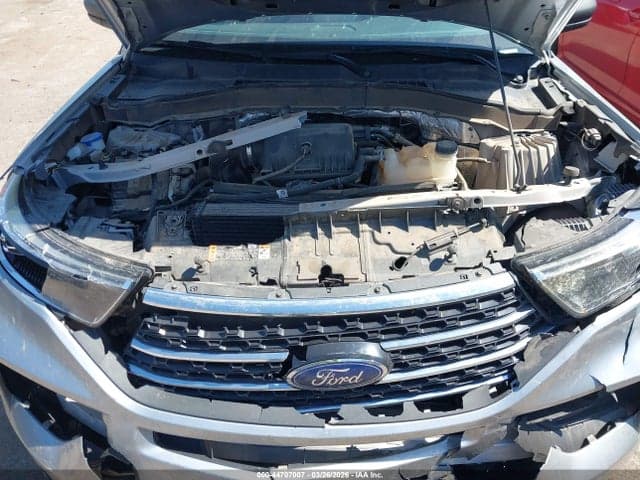 2020 FORD EXPLORER XLT 10