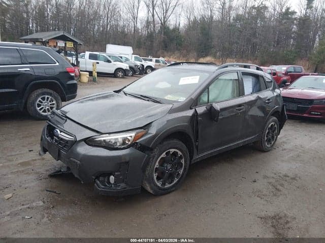 2023 SUBARU CROSSTREK PREMIUM 2
