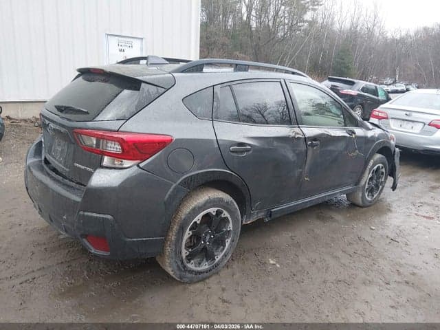2023 SUBARU CROSSTREK PREMIUM 4
