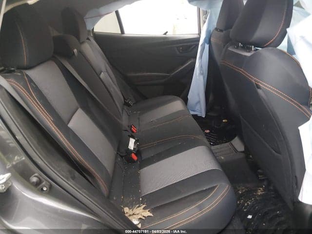 2023 SUBARU CROSSTREK PREMIUM 8