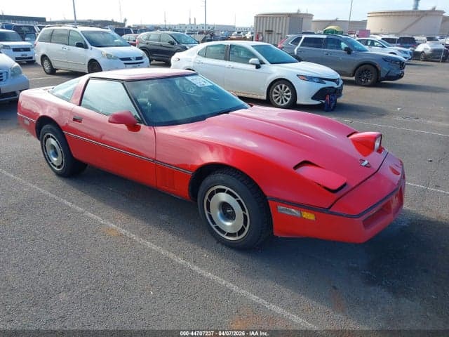 1985 CHEVROLET CORVETTE