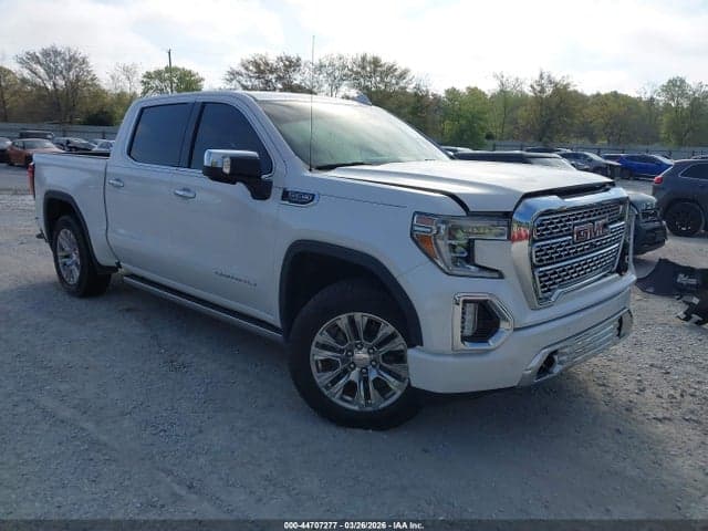 2019 GMC SIERRA 1500 DENALI 1