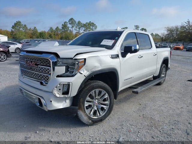 2019 GMC SIERRA 1500 DENALI 2