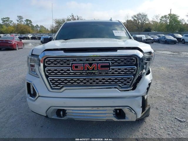 2019 GMC SIERRA 1500 DENALI 12