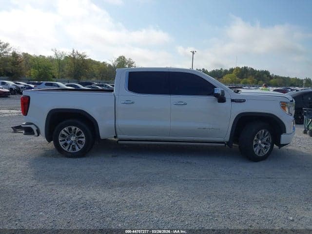 2019 GMC SIERRA 1500 DENALI 13