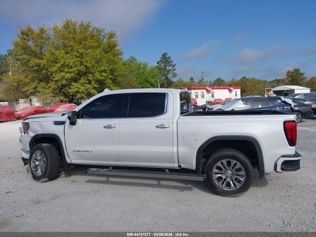 2019 GMC SIERRA 1500 DENALI 14