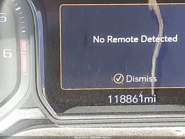 2019 GMC SIERRA 1500 DENALI 15