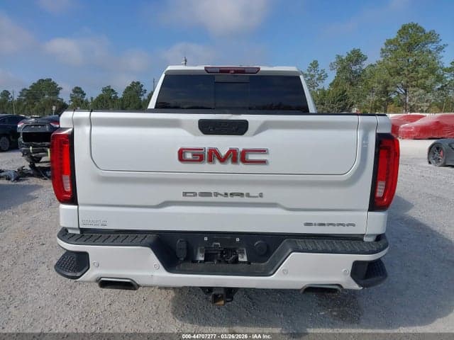 2019 GMC SIERRA 1500 DENALI 16