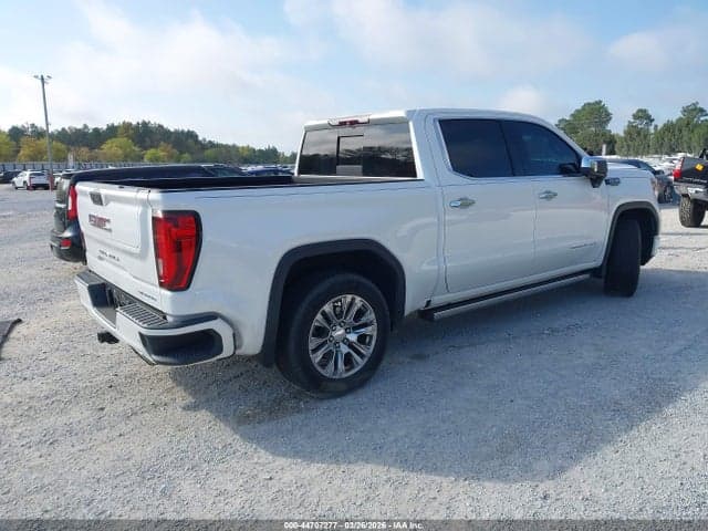 2019 GMC SIERRA 1500 DENALI 4