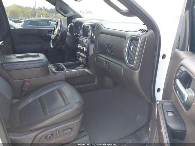 2019 GMC SIERRA 1500 DENALI 5