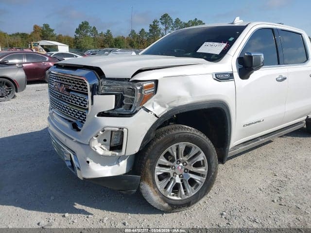2019 GMC SIERRA 1500 DENALI 6
