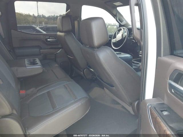 2019 GMC SIERRA 1500 DENALI 8