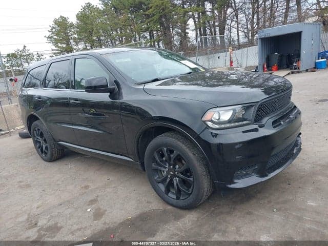 2020 DODGE DURANGO GT AWD 1