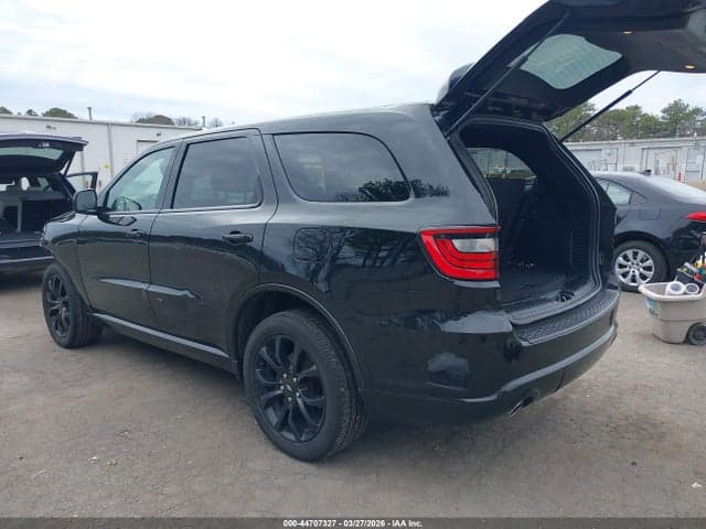 2020 DODGE DURANGO GT AWD 3