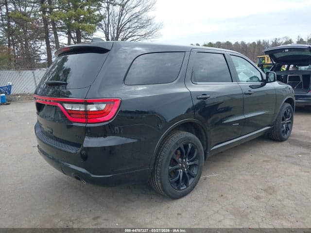 2020 DODGE DURANGO GT AWD 4