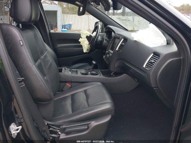 2020 DODGE DURANGO GT AWD 5