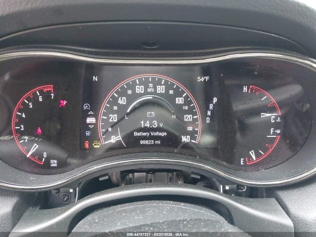 2020 DODGE DURANGO GT AWD 7