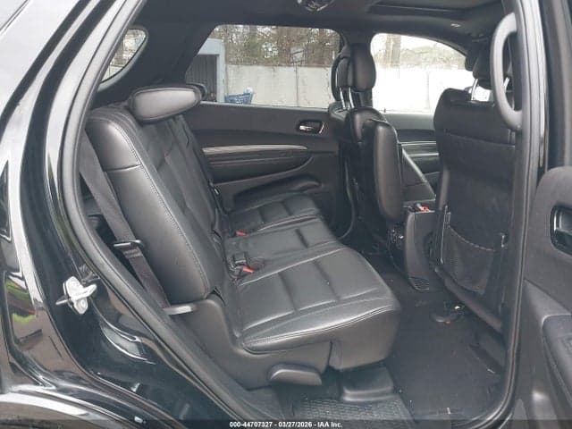2020 DODGE DURANGO GT AWD 8
