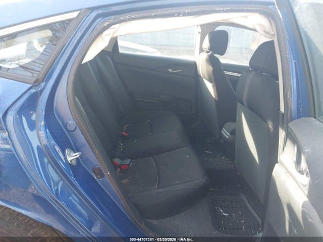 2021 HONDA CIVIC LX 8