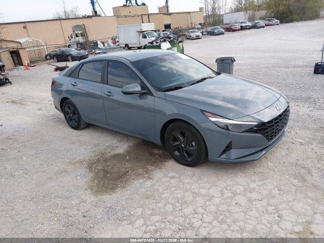2021 HYUNDAI ELANTRA SEL - 1